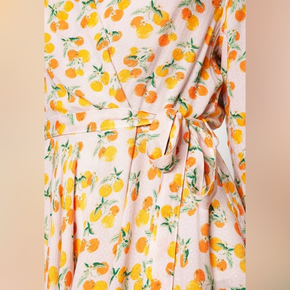 𝓯𝓹 Free People ~ Worth It Robe - Picture 5 of 9